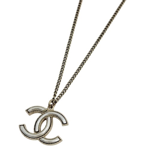 Collana chanel oro - chanel,