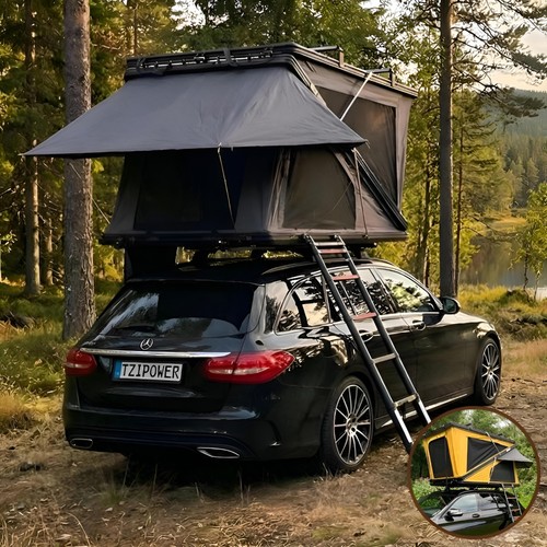 Fold tenda tetto - tenda,