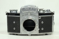 Macchina fotografica Exakta