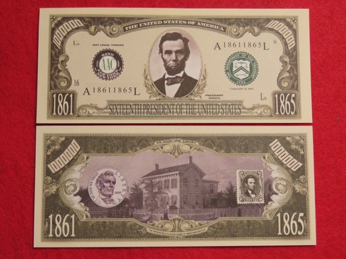 Abraham lincoln 1861 1865 - abraham, 1861-1865