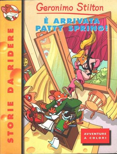 Geronimo stilton arrivata - e',