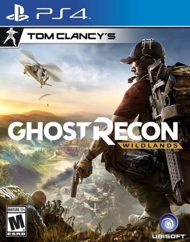 Ghost recon wildlands ps4 used - ghost,