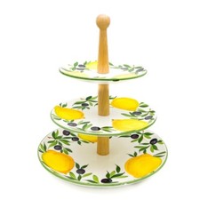 BASSANO Ceramica Etagere