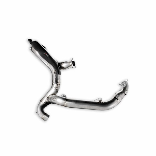 Gruppo collettori akrapovic - gruppo,