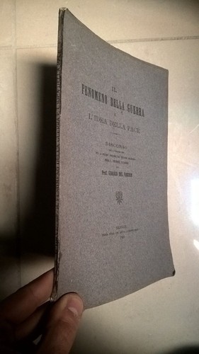 Fenomeno della guerra e - il,