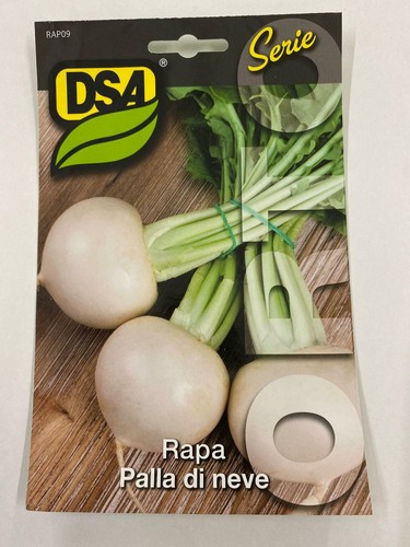 Semi sementi cima rapa - sementi,
