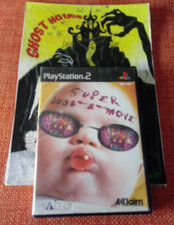 SUPER BUST-A-MOVE PS2 PlayStation 2