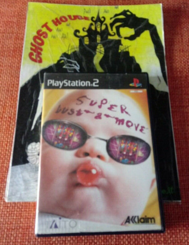 Super bust move ps2 - super,