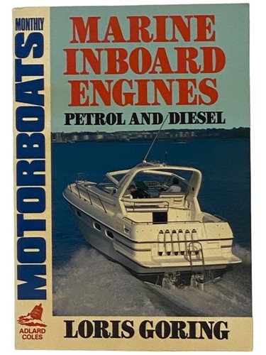 Marine inboard engines petrol - marine, engines: