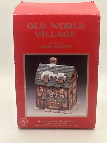 Vecchio villaggio del mondo