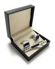 Set regalo gemelli cravatta - regalo,