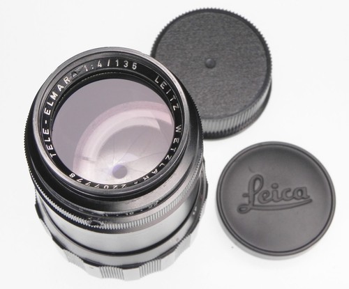 Leica 135 attacco - leica,