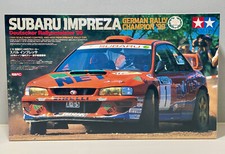 TAMIYA 58259 1/10 R/C SUBARU