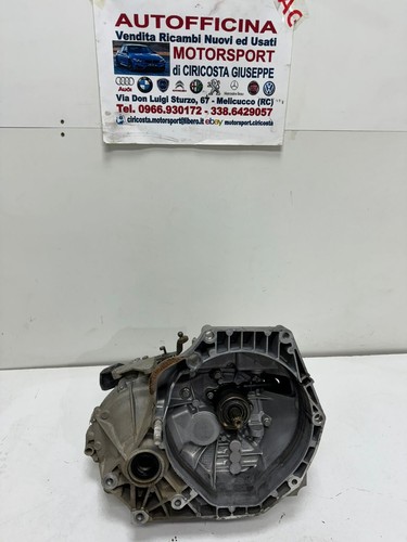 Cambio manuale marce fiat - manuale,