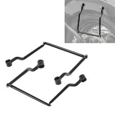 Telai supporto borse per Moto Guzzi California / Nevada 750 SU2 nero