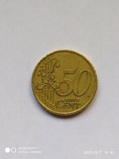 Moneta 50 Cent 2002 Eire