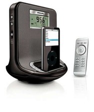 Radiosveglia PHILIPS  per iPod
