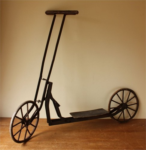 Antique fold child s - up, child's