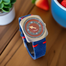 Watch Longines Comet ref.8475