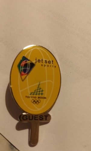 Torino 2006 spilla pins jet - 2006,
