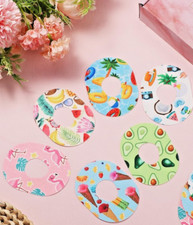 6 x Toppe Tema Estive Dexcom