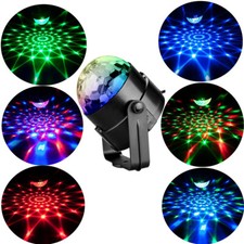 Suono attivo RGB LED palco