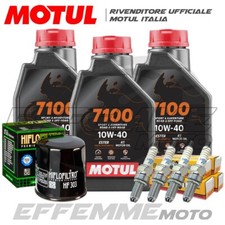 Tagliando YAMAHA FZ6 e FZ6