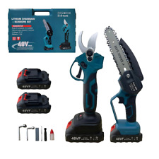 kit2in1  Forbice e Motosega