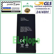 BATTERIA DI RICAMBIO PILA PER IPHONE XR 2942 mAh
