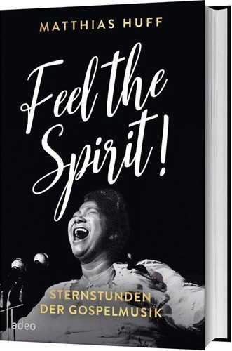 Matthias huff feel the - huff, spirit!