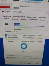 LaCie LaCinema Premier Multimedia Hard Drive