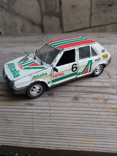 Polistil fiat ritmo - polistil,