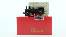 Rivarossi H0 1357 locomotiva a vapore BR 89 656 DRG corrente continua