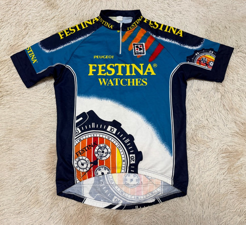 Maglia ciclismo vintage - ciclismo,