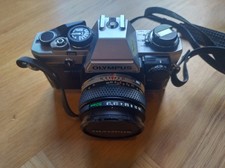 Olympus OM 10 fotocamera