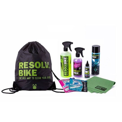 Kit pulizia bici elettrica - kit,