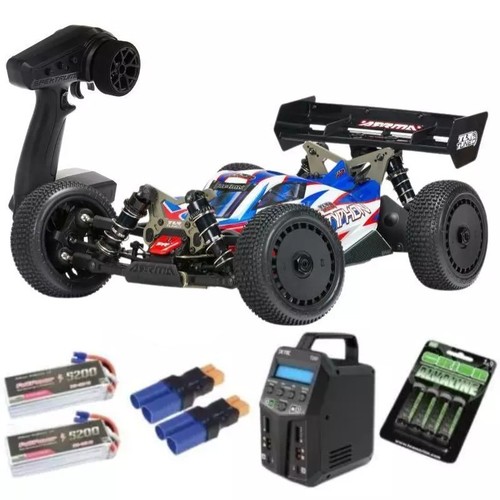 Arrma tlr tuned - tlr, 4-6s