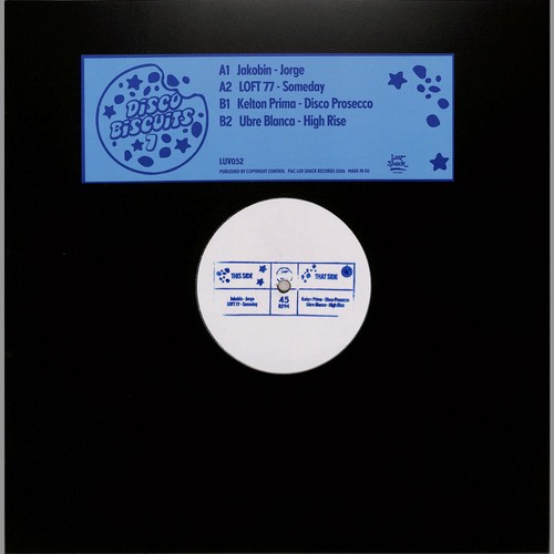 Various artists disco - various,
