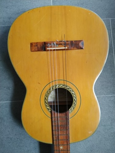 Chitarra suzuki vintage - chitarra,