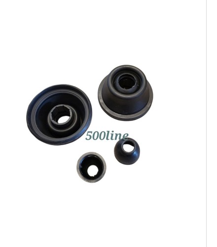 Kit cuffie semiasse cambio - kit,