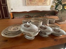 Servizio piatti inglesi