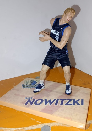 Action figure nba series - figure, 21