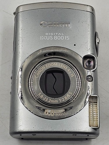 Canon ixus 800 - ixus, is