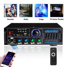 Amplificatore stereo - amplificatore,