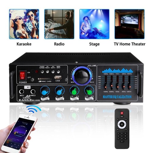 Amplificatore stereo - amplificatore,