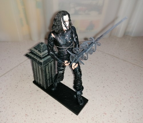 2006 the crow - eric, draven