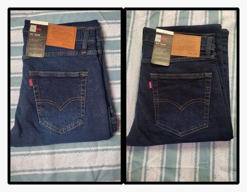 Jeans levi 511 slim - levi’s, fit
