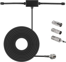 Supporto adesivo antenna