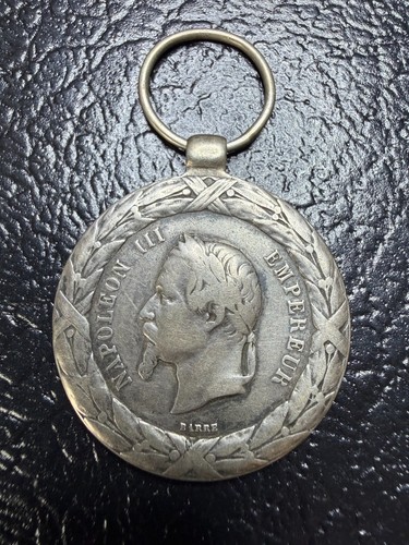 Médaille campagne - médaille, la