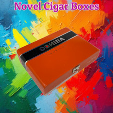 Cohiba Rubicon Robusto Scatola